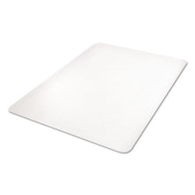 Load image into Gallery viewer, deflecto® wholesale. All Day Use Chair Mat - Hard Floors, 46 X 60, Rectangle, Clear. HSD Wholesale: Janitorial Supplies, Breakroom Supplies, Office Supplies.