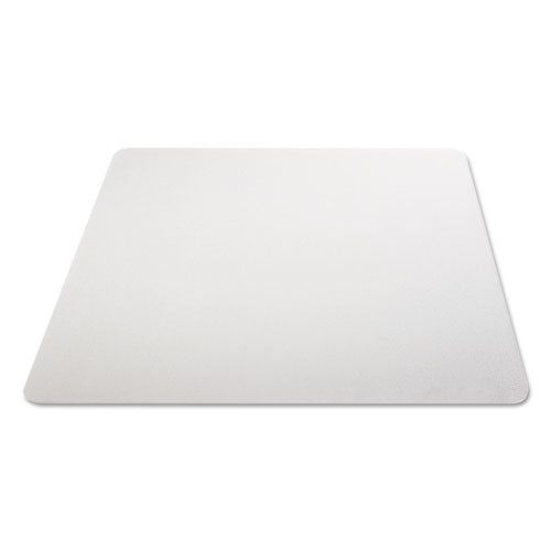 deflecto® wholesale. All Day Use Chair Mat - Hard Floors, 46 X 60, Rectangle, Clear. HSD Wholesale: Janitorial Supplies, Breakroom Supplies, Office Supplies.