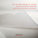 deflecto® wholesale. Economat All Day Use Chair Mat For Hard Floors, 46 X 60, Rectangular, Clear. HSD Wholesale: Janitorial Supplies, Breakroom Supplies, Office Supplies.
