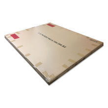 Load image into Gallery viewer, deflecto® wholesale. Premium Glass All Day Use Chair Mat - All Floor Types, 48 X 60, Rectangular, Clear. HSD Wholesale: Janitorial Supplies, Breakroom Supplies, Office Supplies.