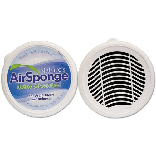 Nature's Air wholesale. Sponge Odor Absorber, Neutral, 8 Oz, Designer Cup. HSD Wholesale: Janitorial Supplies, Breakroom Supplies, Office Supplies.