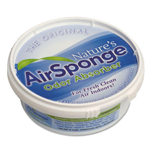 Nature's Air wholesale. Sponge Odor Absorber, Neutral, 0.5 Lb Gel. HSD Wholesale: Janitorial Supplies, Breakroom Supplies, Office Supplies.