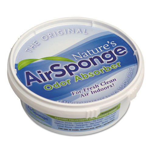 Nature's Air wholesale. Sponge Odor Absorber,  Neutral, 1-2 Lb, 24-carton. HSD Wholesale: Janitorial Supplies, Breakroom Supplies, Office Supplies.