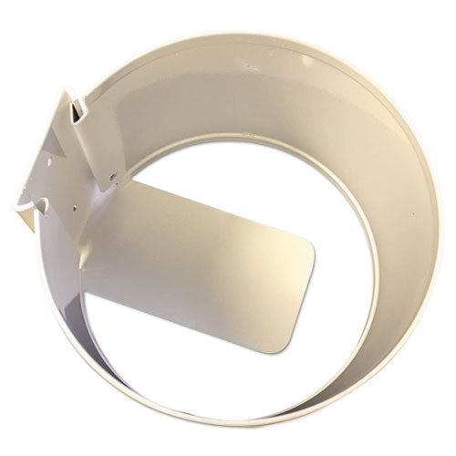 Nature's Air wholesale. Wall Mount Holder, 6" X 6" X 4", White. HSD Wholesale: Janitorial Supplies, Breakroom Supplies, Office Supplies.