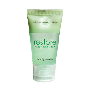 Restore Body Wash, Clean Scent, # 1 1-2 Bottle, 288-carton