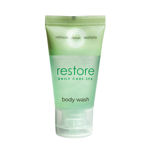 Restore Body Wash, Clean Scent,
