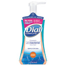 Dial® wholesale. Dial® Antibacterial Foaming Hand Wash, Original Scent, 7.5 Oz Pump Bottle. HSD Wholesale: Janitorial Supplies, Breakroom Supplies, Office Supplies.