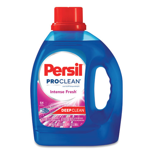 Persil® wholesale. Persil Power-liquid Laundry Detergent, Intense Fresh Scent, 100 Oz Bottle, 4-carton. HSD Wholesale: Janitorial Supplies, Breakroom Supplies, Office Supplies.