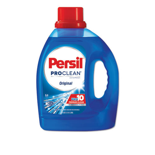 Persil® wholesale. Persil Power-liquid Laundry Detergent, Original Scent, 100 Oz Bottle, 4-carton. HSD Wholesale: Janitorial Supplies, Breakroom Supplies, Office Supplies.