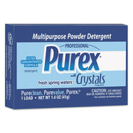 Purex® wholesale. Purex Ultra Concentrated Powder Detergent, 1.4 Oz Box, Vend Pack, 156-carton. HSD Wholesale: Janitorial Supplies, Breakroom Supplies, Office Supplies.