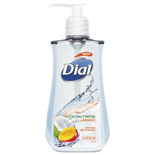 Dial® wholesale. Dial® Liquid Hand Soap, Coconut Water And Mango, 7,5 Oz  Pump Bottle. HSD Wholesale: Janitorial Supplies, Breakroom Supplies, Office Supplies.