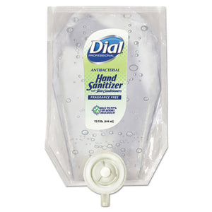 Dial® Professional wholesale. Dial® Eco-smart Gel Hand Sanitizer, Fragrance-free, 15 Oz Refill, 6-carton. HSD Wholesale: Janitorial Supplies, Breakroom Supplies, Office Supplies.