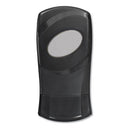 Dial® Professional wholesale. Dial® Fit Universal Manual Dispenser, 1.2 L, 4 X 5.13 X 10.5, Gray, 3-carton. HSD Wholesale: Janitorial Supplies, Breakroom Supplies, Office Supplies.