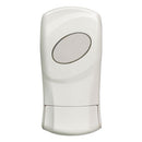 Dial® Professional wholesale. Dial® Fit Universal Manual Dispenser, 1.2 L, 4 X 5.13 X 10.5, Ivory, 3-carton. HSD Wholesale: Janitorial Supplies, Breakroom Supplies, Office Supplies.