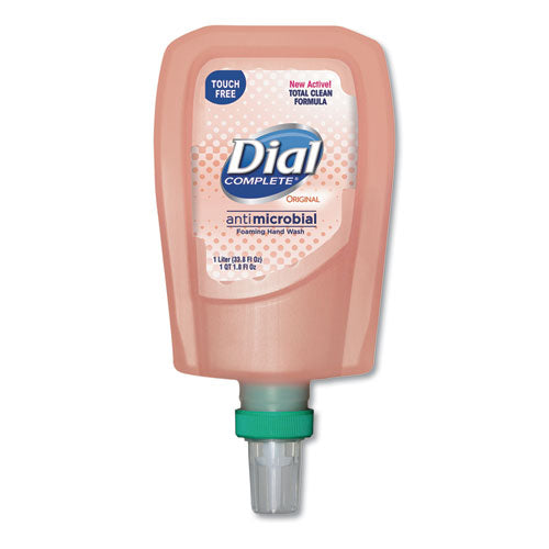 Dial® Professional wholesale. Dial® Antimicrobial Foaming Hand Wash, Original, 1 L. HSD Wholesale: Janitorial Supplies, Breakroom Supplies, Office Supplies.