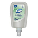 Dial® Professional wholesale. Dial® Fit Fragrance-free Antimicrobial Touch-free Dispenser Refill Foam Hand Sanitizer, 1000 Ml. HSD Wholesale: Janitorial Supplies, Breakroom Supplies, Office Supplies.