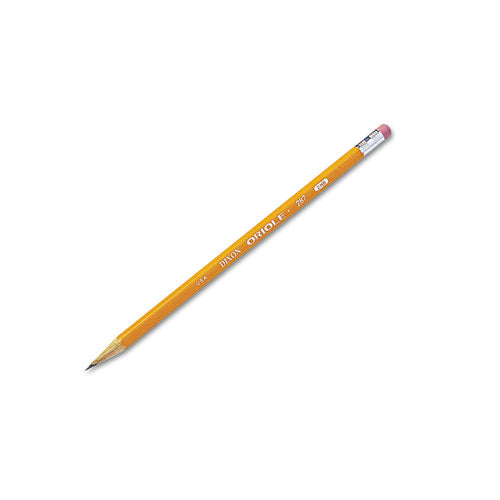 Dixon® wholesale. Oriole Pencil, Hb (