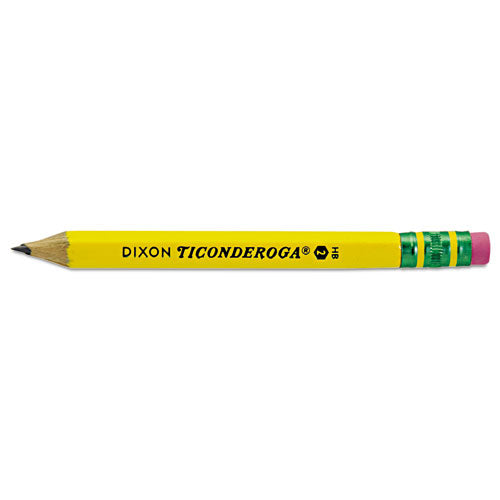 Ticonderoga® wholesale. Golf Pencils, Hb (