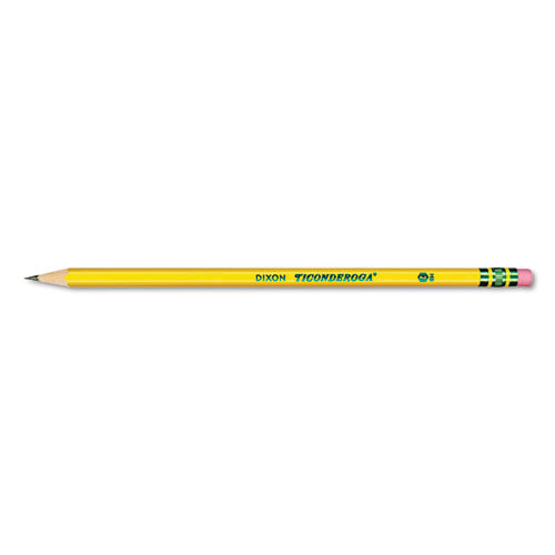 Ticonderoga® wholesale. Pre-sharpened Pencil, Hb (