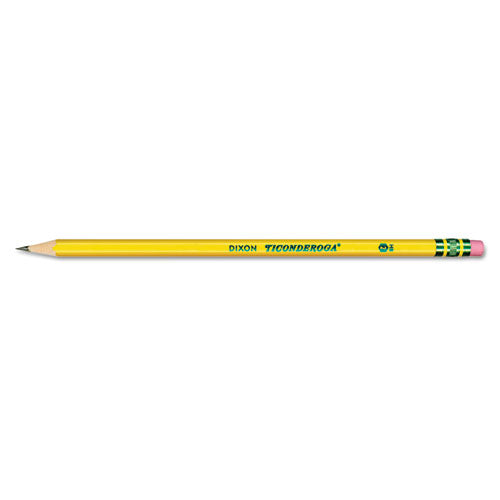 Ticonderoga® wholesale. Pre-sharpened Pencil, Hb (