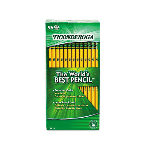 Ticonderoga® wholesale. Pencils, Hb (