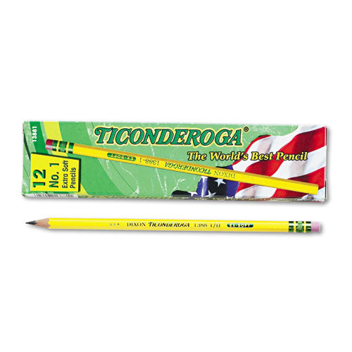 Ticonderoga® wholesale. Pencils, B (