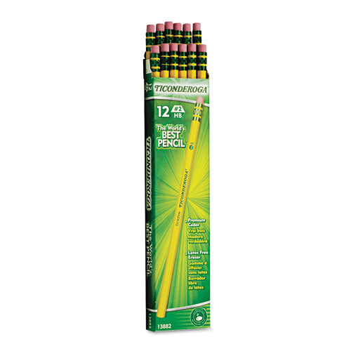 Ticonderoga® wholesale. Pencils, Hb (