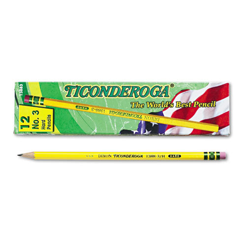 Ticonderoga® wholesale. Pencils, Hb (