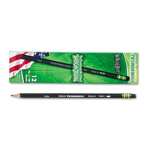 Ticonderoga® wholesale. Pencils, Hb (