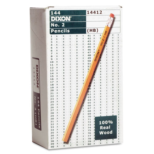 Dixon® wholesale. No. 2 Pencil, Hb (