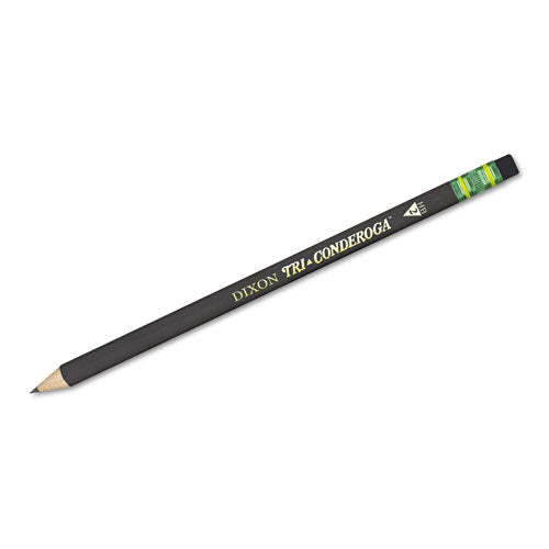 Dixon® wholesale. Tri-conderoga Pencil With Microban Protection, Hb (