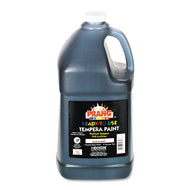 Prang® wholesale. Ready-to-use Tempera Paint, Black, 1 Gal. HSD Wholesale: Janitorial Supplies, Breakroom Supplies, Office Supplies.