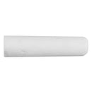 Dixon® wholesale. Railroad Crayon Chalk, 4" X 1", White, 72-box. HSD Wholesale: Janitorial Supplies, Breakroom Supplies, Office Supplies.