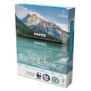 Domtar wholesale. Earthchoice Office Paper, 92 Bright, 20 Lb, 8.5 X 11, White, 500 Sheets-ream, 10 Reams-carton. HSD Wholesale: Janitorial Supplies, Breakroom Supplies, Office Supplies.