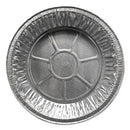 Durable Packaging wholesale. Aluminum Pie Pans, Medium, 27.6 Oz, 9" Diameter X 1"h, Silver, 500-carton. HSD Wholesale: Janitorial Supplies, Breakroom Supplies, Office Supplies.