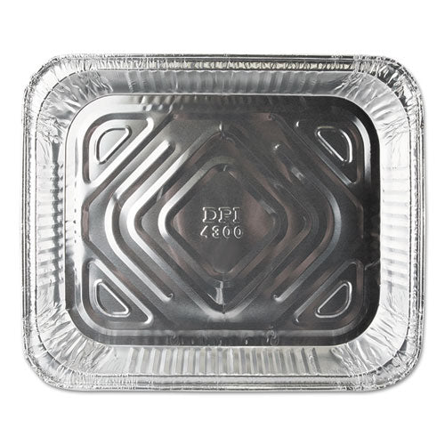 Durable Packaging wholesale. Aluminum Steam Table Pans, Half Size, Shallow, 12.75 X 10.38 X 1.69, 35 Gauge, 100-carton. HSD Wholesale: Janitorial Supplies, Breakroom Supplies, Office Supplies.