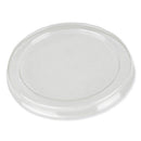 Durable Packaging wholesale. Dome Lids For 3.25" Round Containers, 3.25" Diameter, Clear, 1,000-carton. HSD Wholesale: Janitorial Supplies, Breakroom Supplies, Office Supplies.