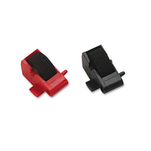 Dataproducts® wholesale. R14772 Compatible Ink Rollers, Black-red, 2-pack. HSD Wholesale: Janitorial Supplies, Breakroom Supplies, Office Supplies.