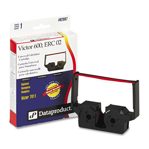 Dataproducts® wholesale. R2087 Compatible Ribbon, Black-red. HSD Wholesale: Janitorial Supplies, Breakroom Supplies, Office Supplies.