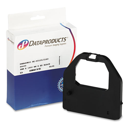 Dataproducts® wholesale. R6430 Compatible Ribbon With Re-inker, Black. HSD Wholesale: Janitorial Supplies, Breakroom Supplies, Office Supplies.