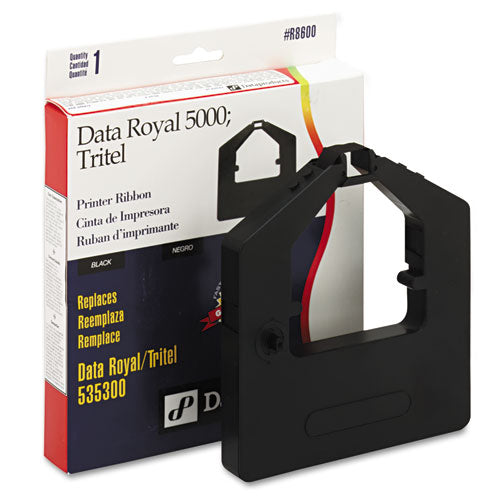 Dataproducts® wholesale. R8600 Compatible Ribbon, Black. HSD Wholesale: Janitorial Supplies, Breakroom Supplies, Office Supplies.