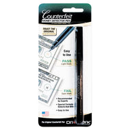 Dri-Mark® wholesale. Smart Money Counterfeit Bill Detector Pen For Use W-u.s. Currency. HSD Wholesale: Janitorial Supplies, Breakroom Supplies, Office Supplies.