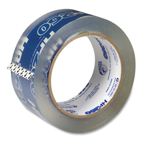 Duck® wholesale. Hp260 Packaging Tape, 3" Core, 1.88" X 60 Yds, Clear, 36-pack. HSD Wholesale: Janitorial Supplies, Breakroom Supplies, Office Supplies.