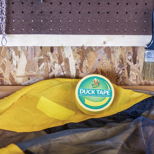 Duck® wholesale. Colored Duct Tape, 3" Core, 1.88" X 20 Yds, Yellow. HSD Wholesale: Janitorial Supplies, Breakroom Supplies, Office Supplies.