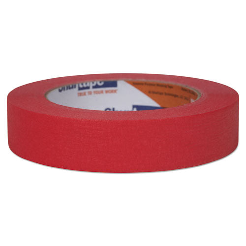 Duck® wholesale. Color Masking Tape, 3" Core, 0.94" X 60 Yds, Red. HSD Wholesale: Janitorial Supplies, Breakroom Supplies, Office Supplies.