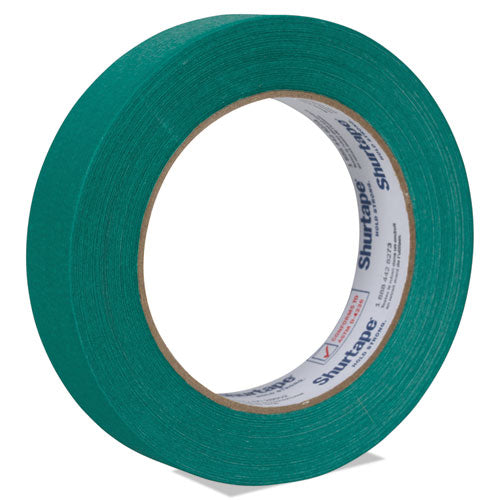 Duck® wholesale. Color Masking Tape, 3" Core, 0.94" X 60 Yds, Green. HSD Wholesale: Janitorial Supplies, Breakroom Supplies, Office Supplies.