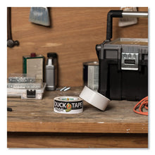 Load image into Gallery viewer, Duck® wholesale. Max Duct Tape, 3&quot; Core, 1.88&quot; X 35 Yds, White. HSD Wholesale: Janitorial Supplies, Breakroom Supplies, Office Supplies.