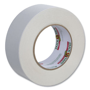 Duck® wholesale. Max Duct Tape, 3" Core, 1.88" X 35 Yds, White. HSD Wholesale: Janitorial Supplies, Breakroom Supplies, Office Supplies.