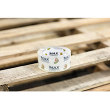 Load image into Gallery viewer, Duck® wholesale. Max Packaging Tape, 3&quot; Core, 1.88&quot; X 54.6 Yds, Crystal Clear, 6-pack. HSD Wholesale: Janitorial Supplies, Breakroom Supplies, Office Supplies.