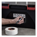 T-REX® wholesale. Duct Tape, 3" Core, 1.88" X 30 Yds, White. HSD Wholesale: Janitorial Supplies, Breakroom Supplies, Office Supplies.